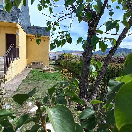 Casa Rural Alameda Con Chimenea Y Jardin El Barco de Avila Bagian luar foto