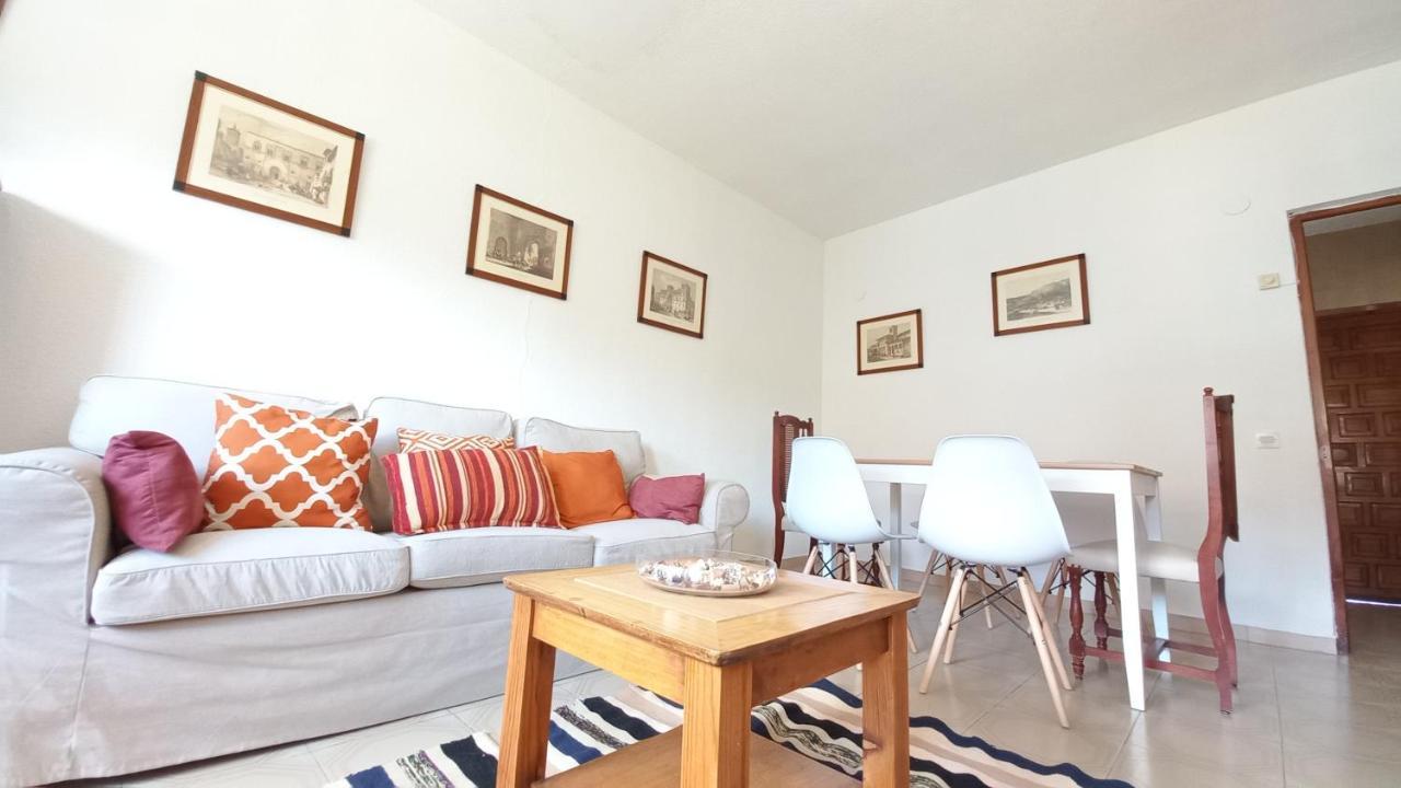 Casa Rural Alameda Con Chimenea Y Jardin El Barco de Avila Bagian luar foto