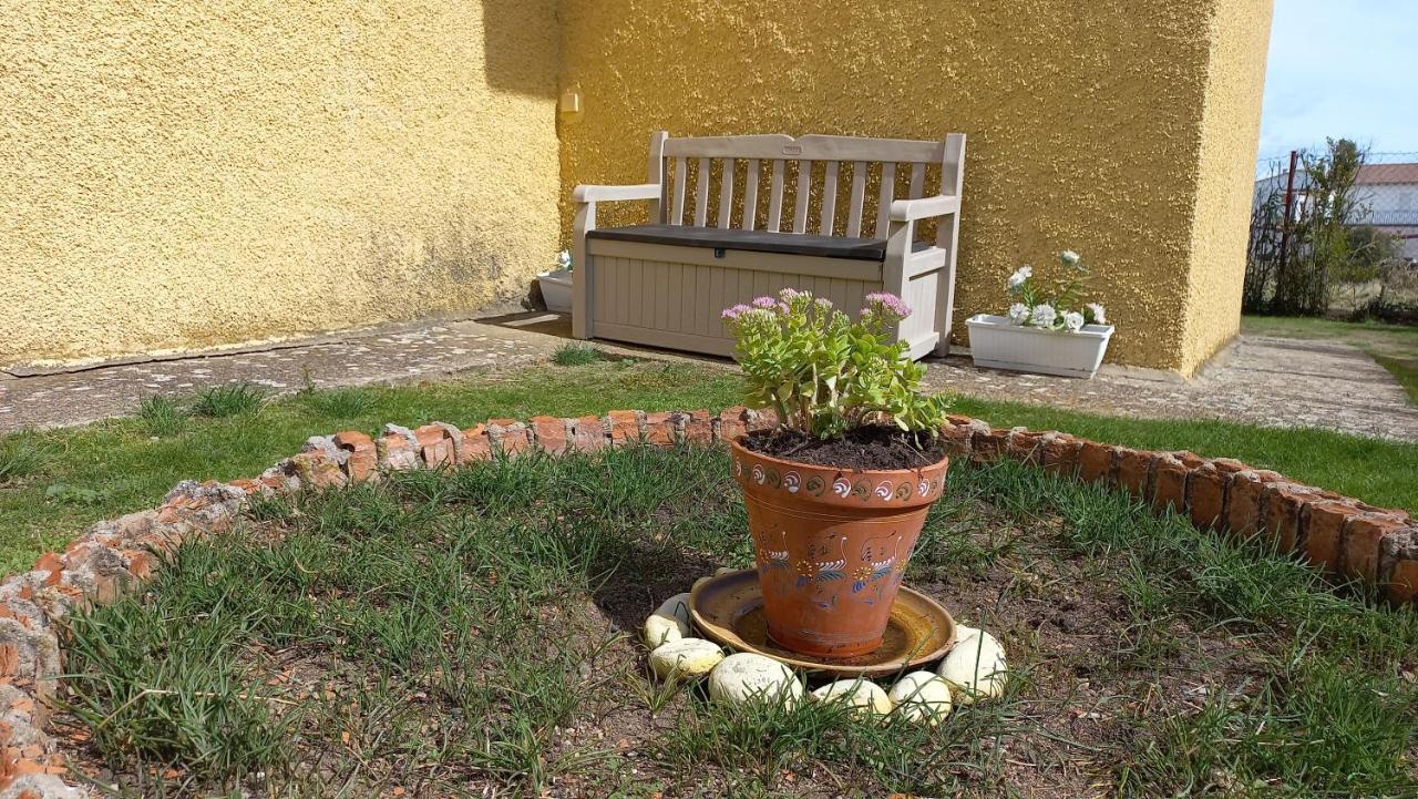Casa Rural Alameda Con Chimenea Y Jardin El Barco de Avila Bagian luar foto