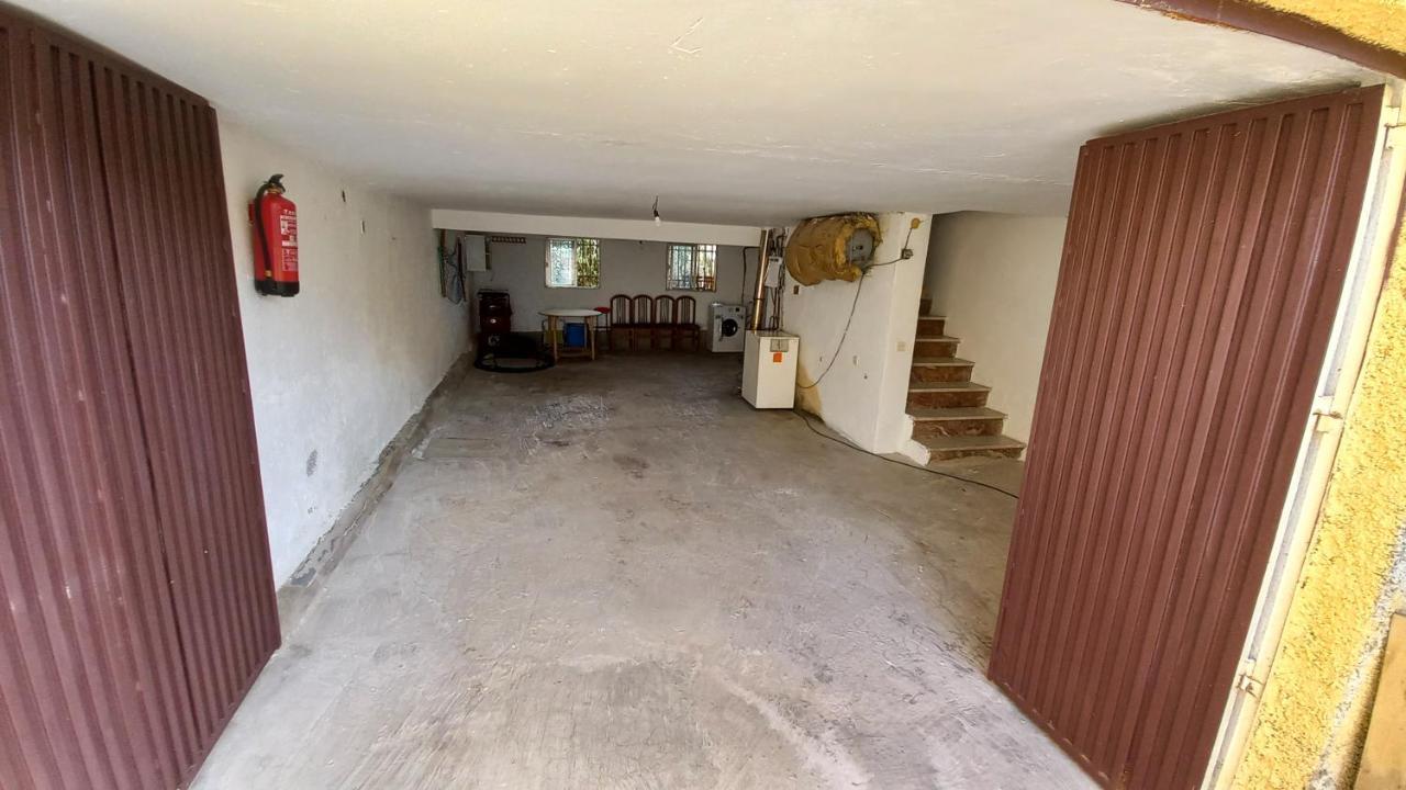 Casa Rural Alameda Con Chimenea Y Jardin El Barco de Avila Bagian luar foto