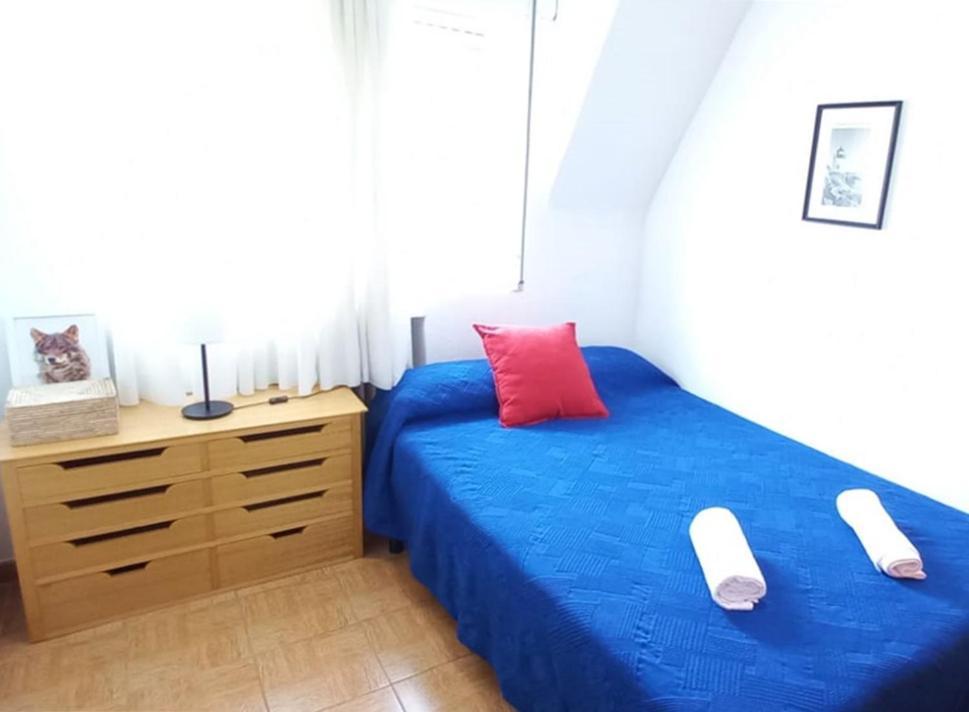 Casa Rural Alameda Con Chimenea Y Jardin El Barco de Avila Bagian luar foto