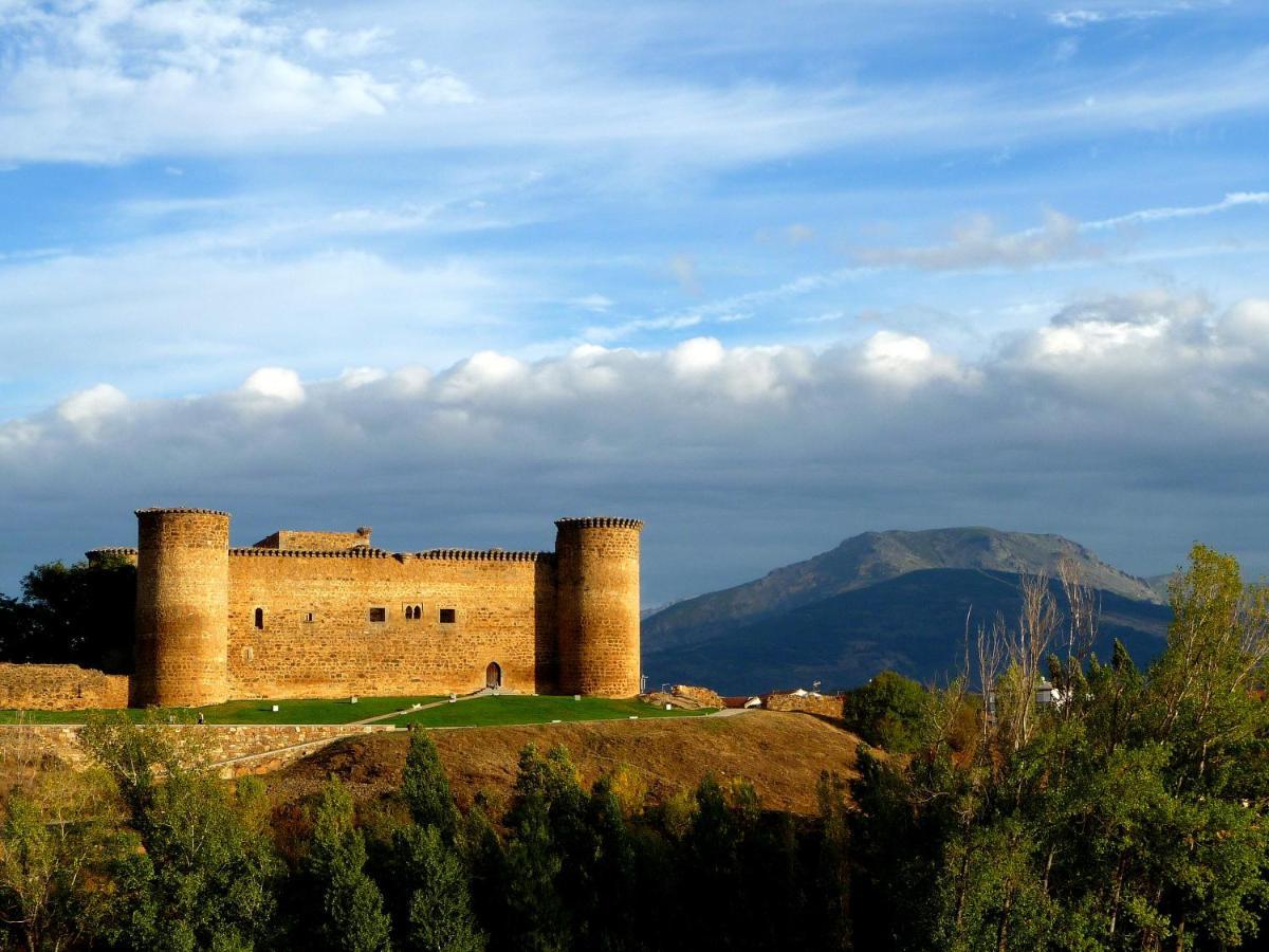 Casa Rural Alameda Con Chimenea Y Jardin El Barco de Avila Bagian luar foto